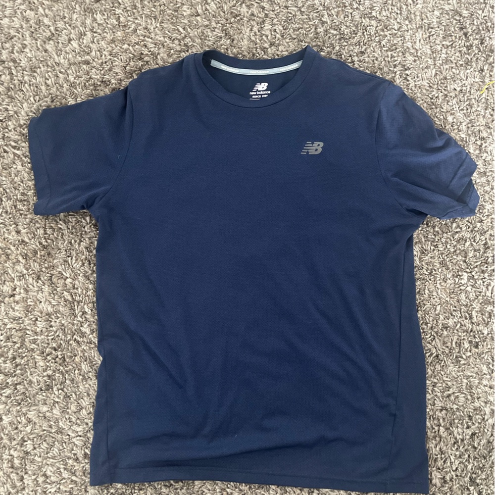 New Balance athletic Tshirt